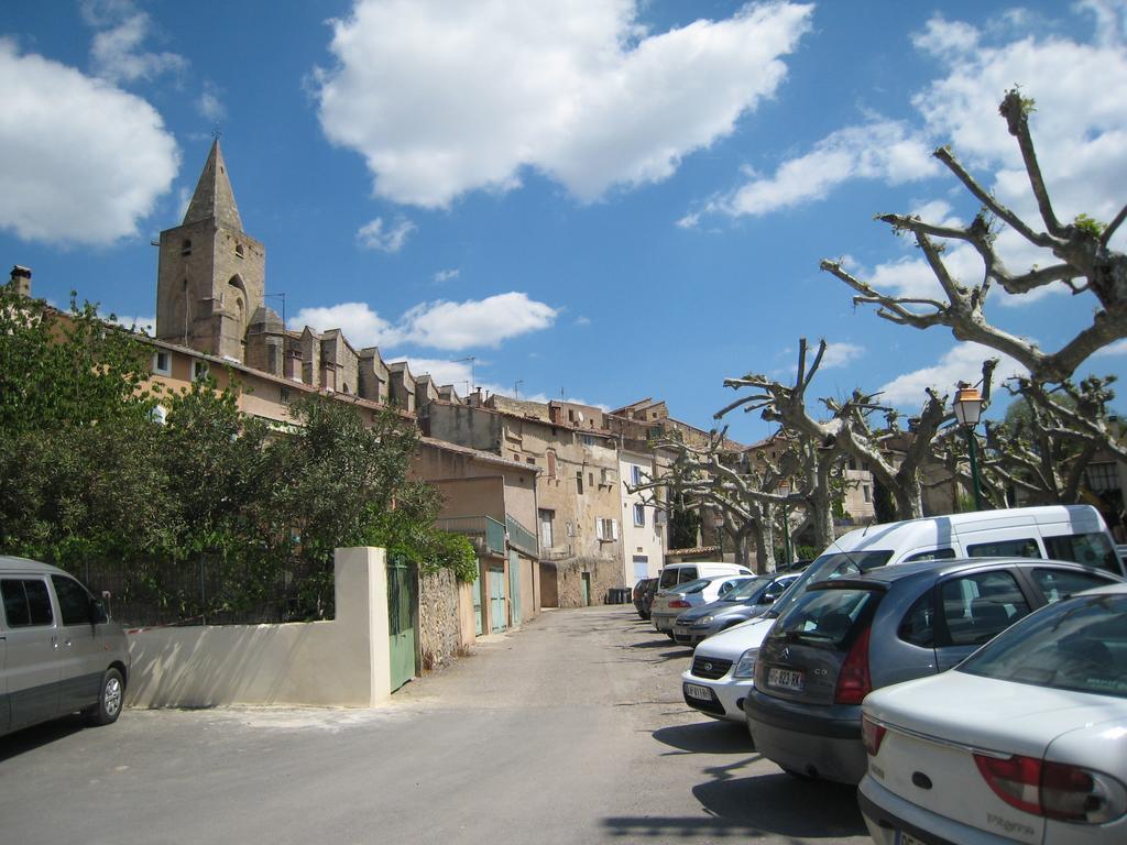 Petite Suite Douillette Saint-Pargoire Exterior foto